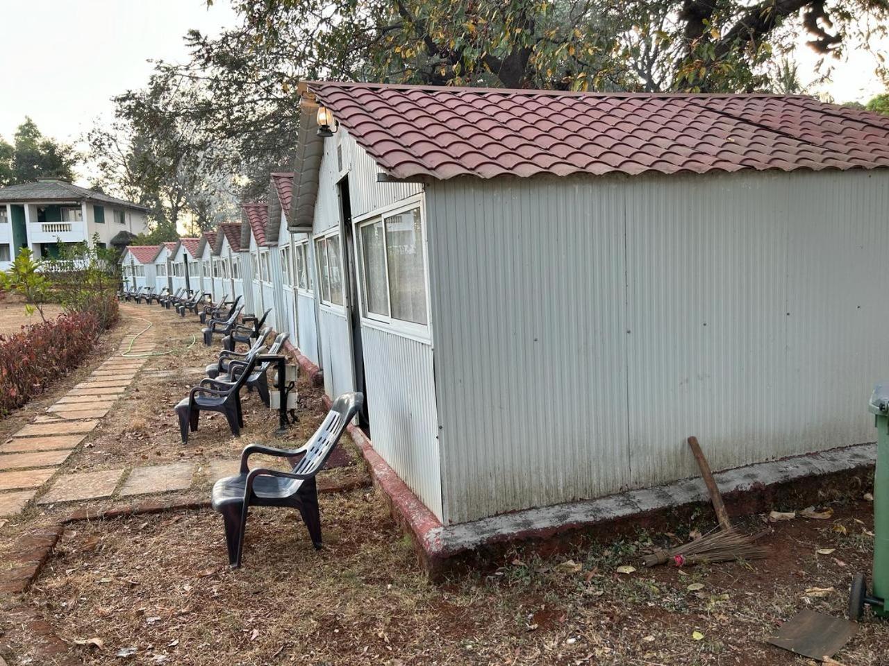 总统高地度假村 Koynanagar 外观 照片