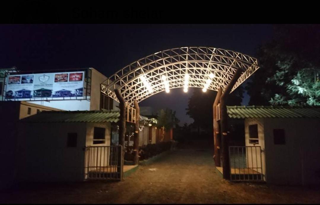 总统高地度假村 Koynanagar 外观 照片