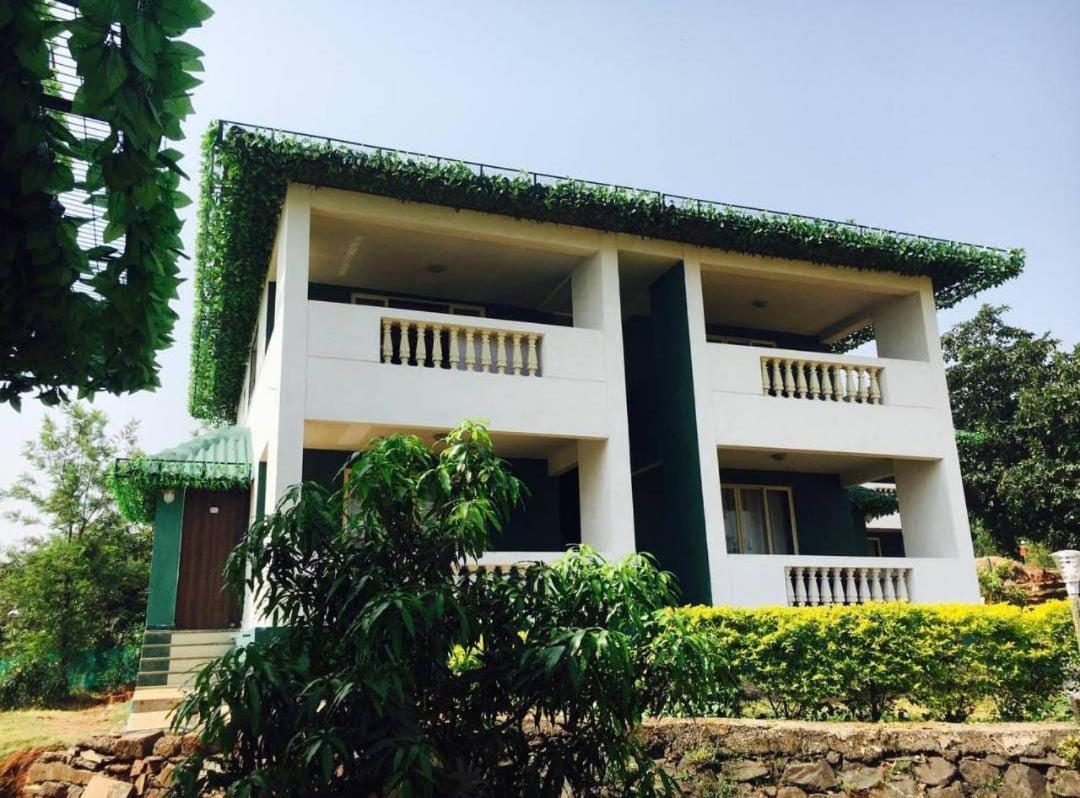 总统高地度假村 Koynanagar 外观 照片