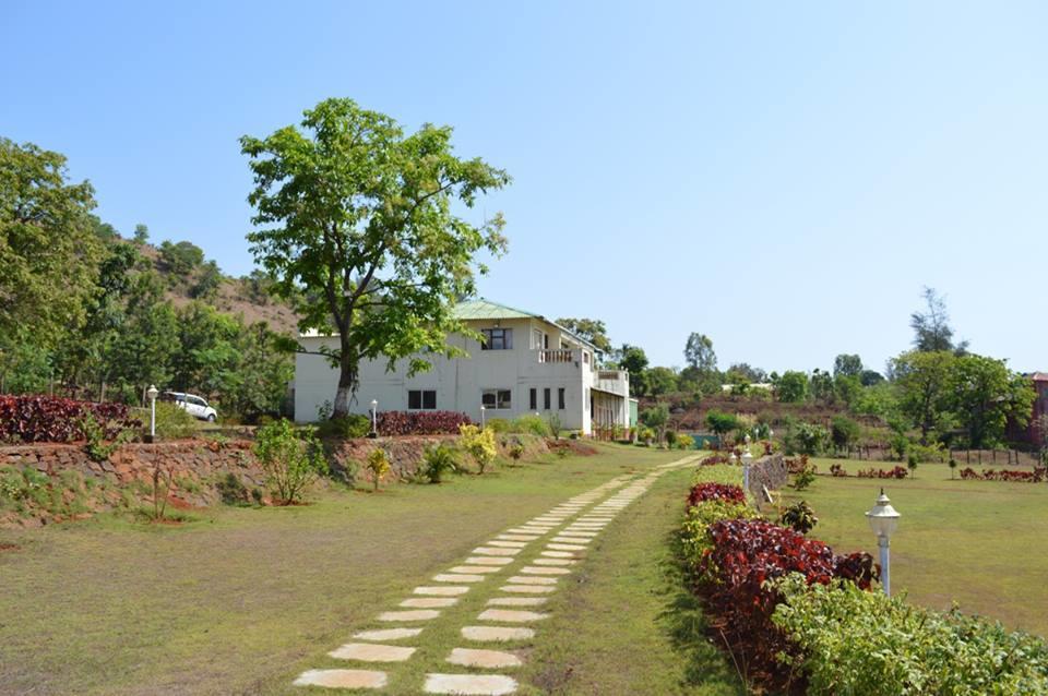 总统高地度假村 Koynanagar 外观 照片