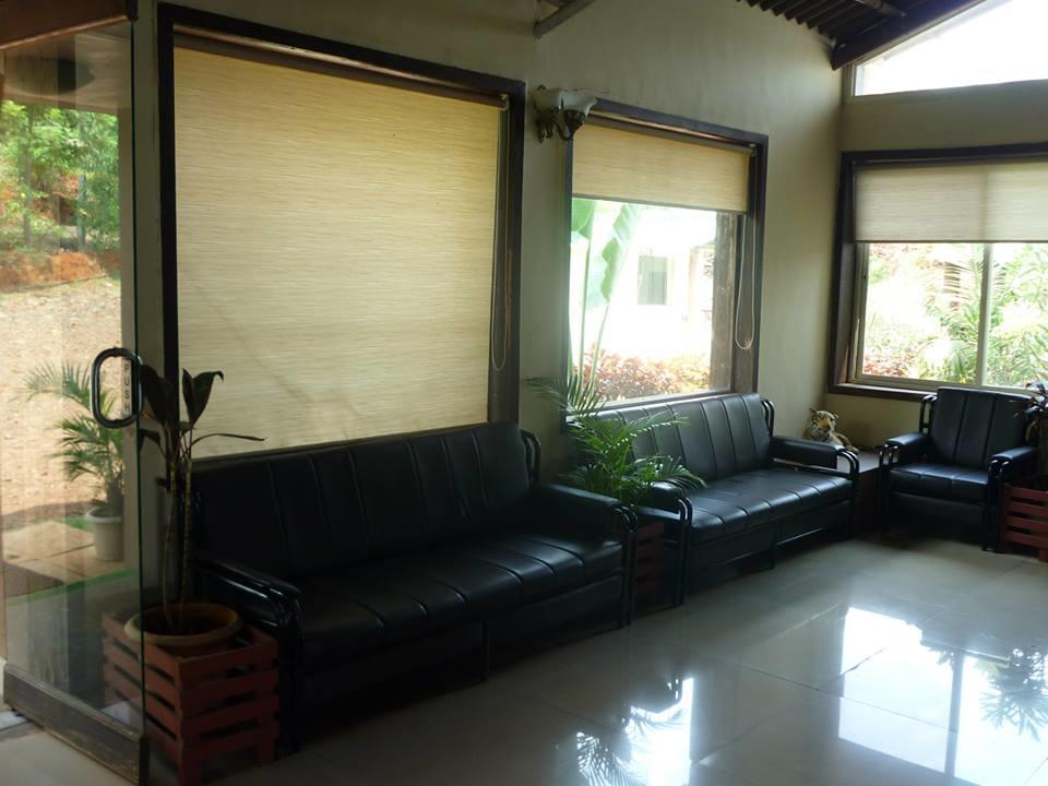总统高地度假村 Koynanagar 外观 照片
