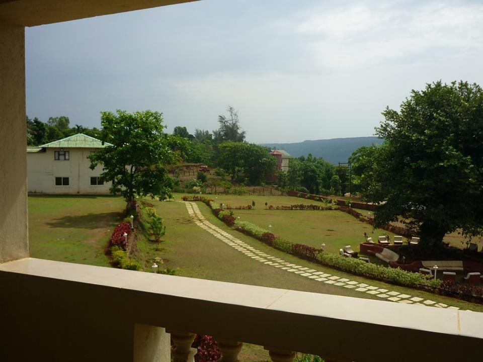 总统高地度假村 Koynanagar 外观 照片