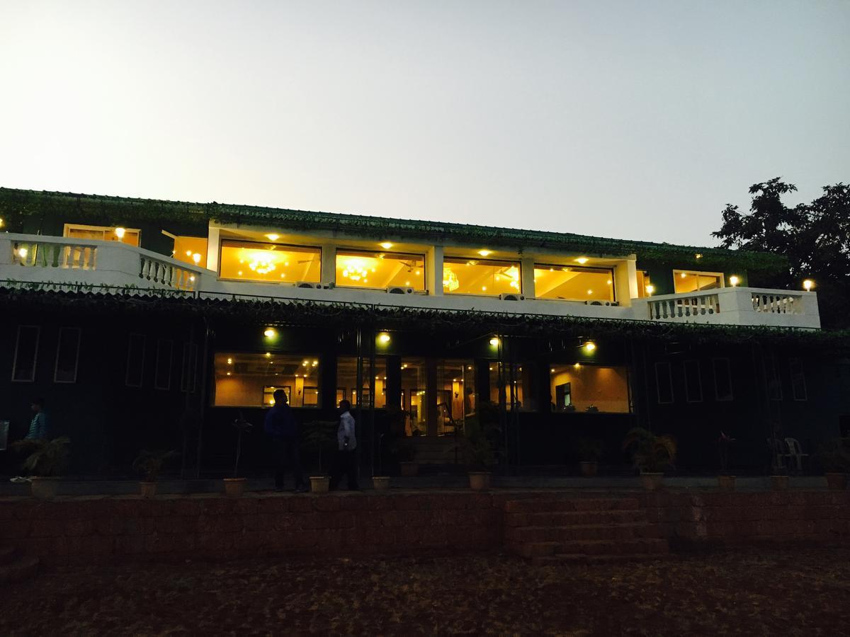 总统高地度假村 Koynanagar 外观 照片